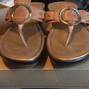 Cole Haan Flip Flops